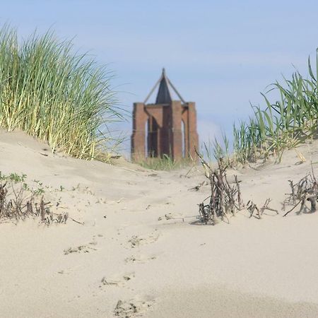 Borkumunterkunft - Woh5 - Im Herzen Der Insel Exteriér fotografie