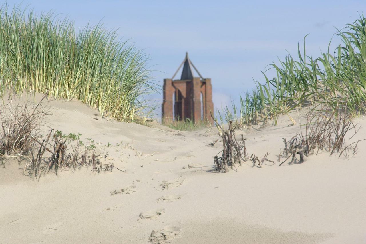 Borkumunterkunft - Woh5 - Im Herzen Der Insel Exteriér fotografie